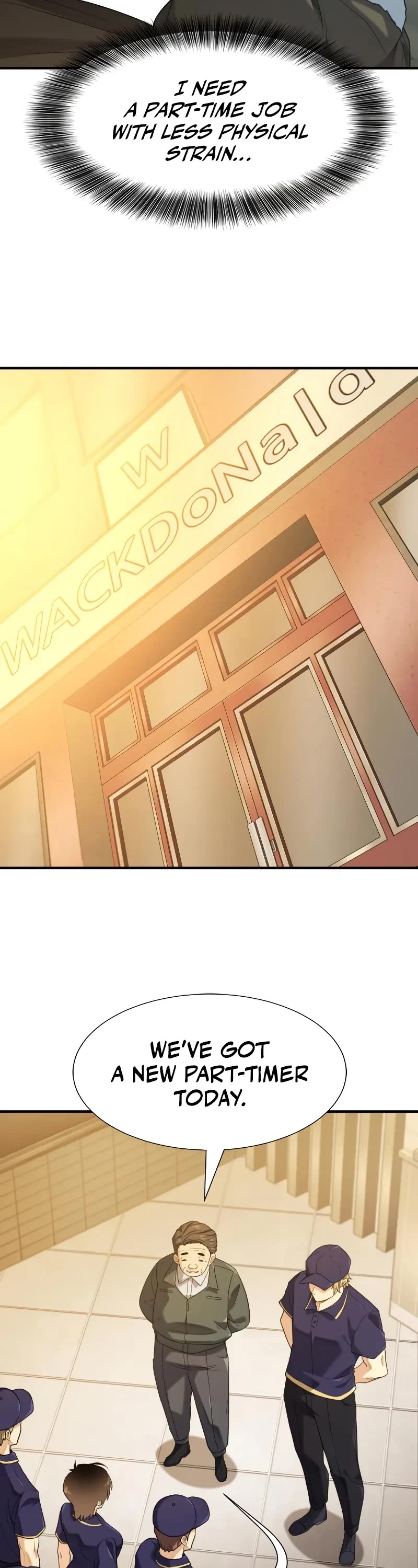 The World's Best Engineer chapter 217 page 13