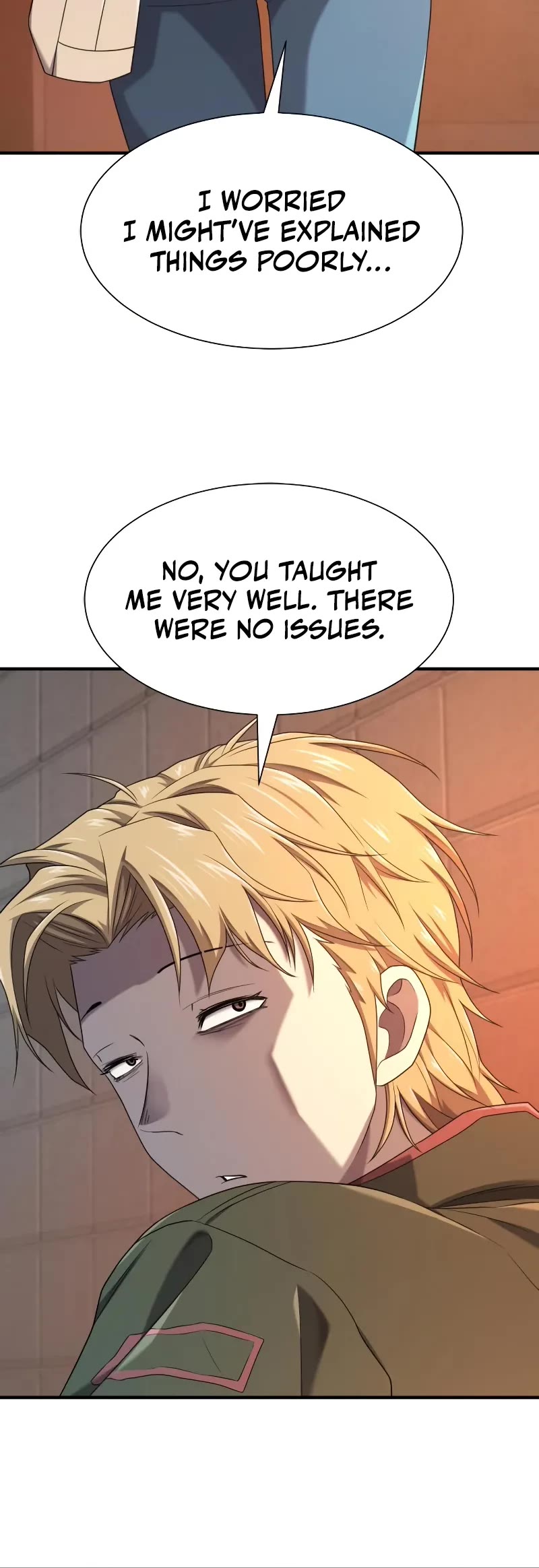 The World's Best Engineer chapter 217 page 21