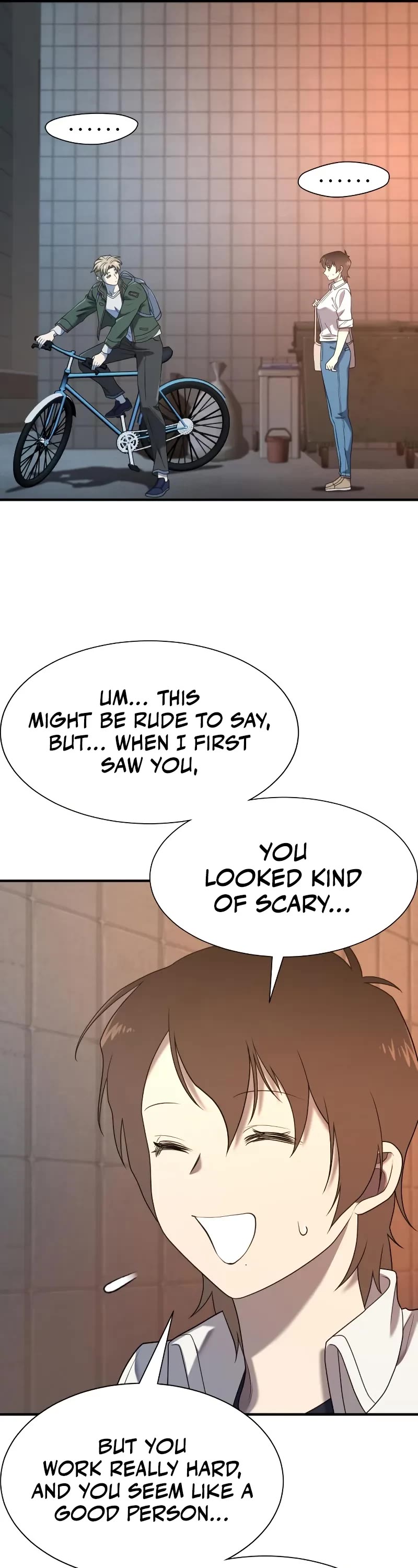 The World's Best Engineer chapter 217 page 22