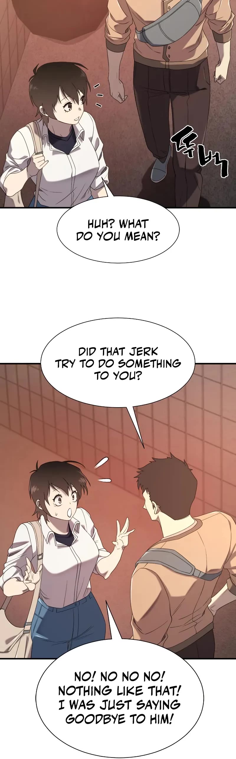 The World's Best Engineer chapter 217 page 26