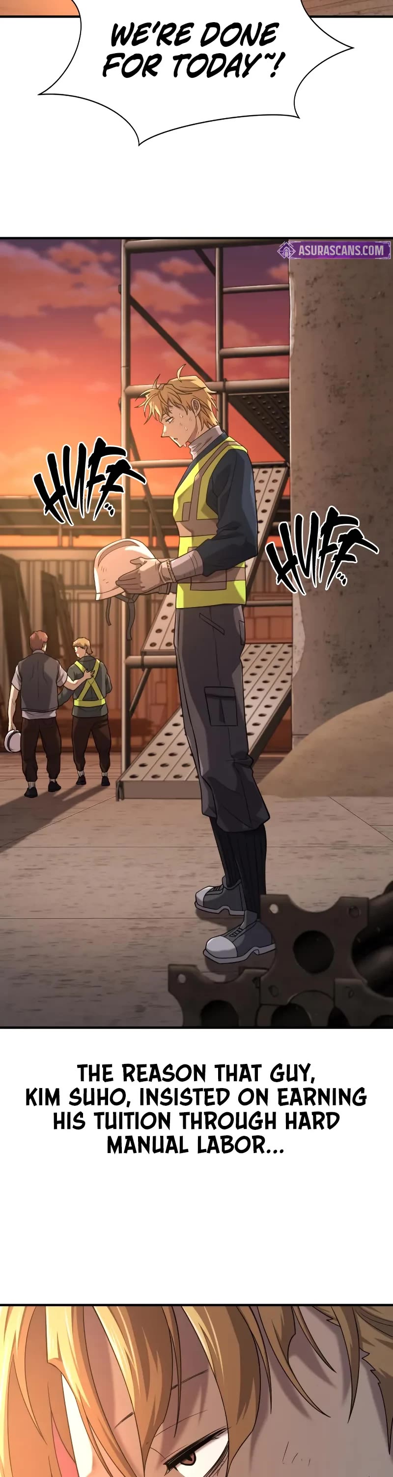 The World's Best Engineer chapter 217 page 3