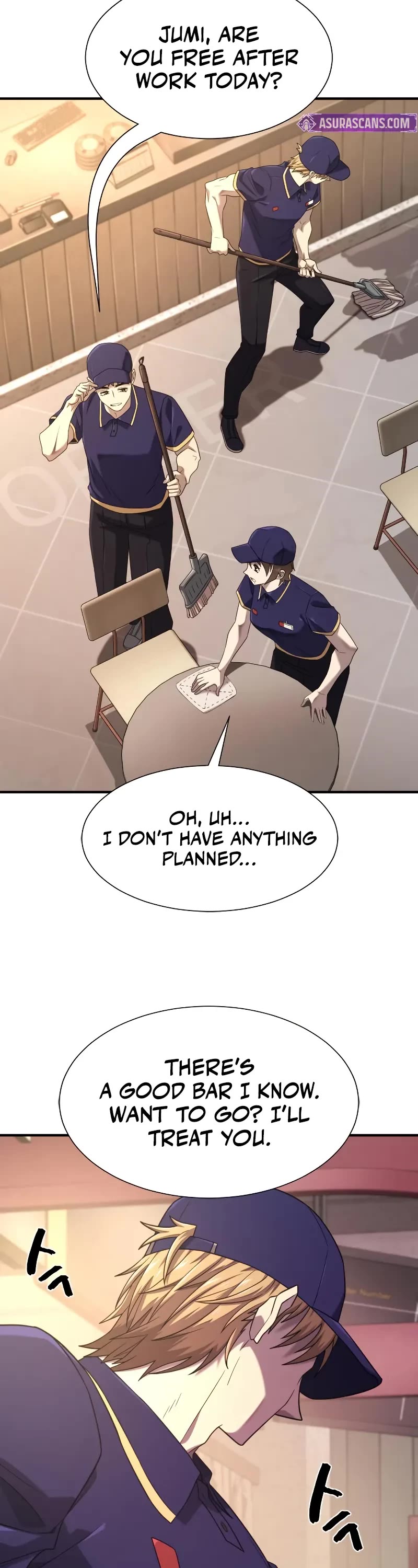 The World's Best Engineer chapter 217 page 34