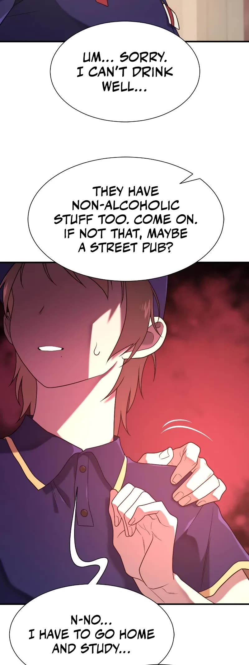 The World's Best Engineer chapter 217 page 35