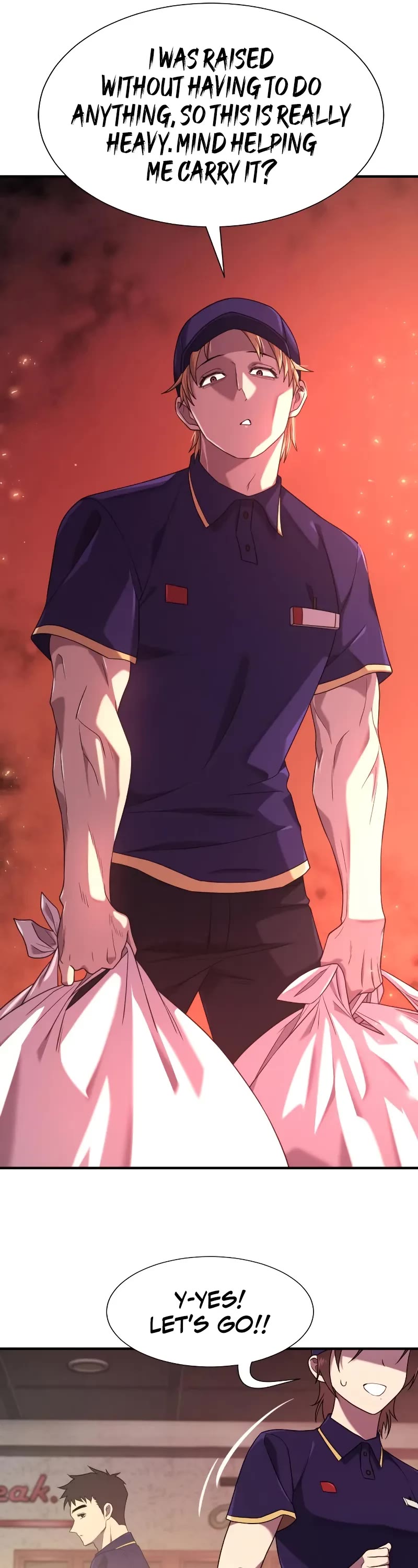 The World's Best Engineer chapter 217 page 37