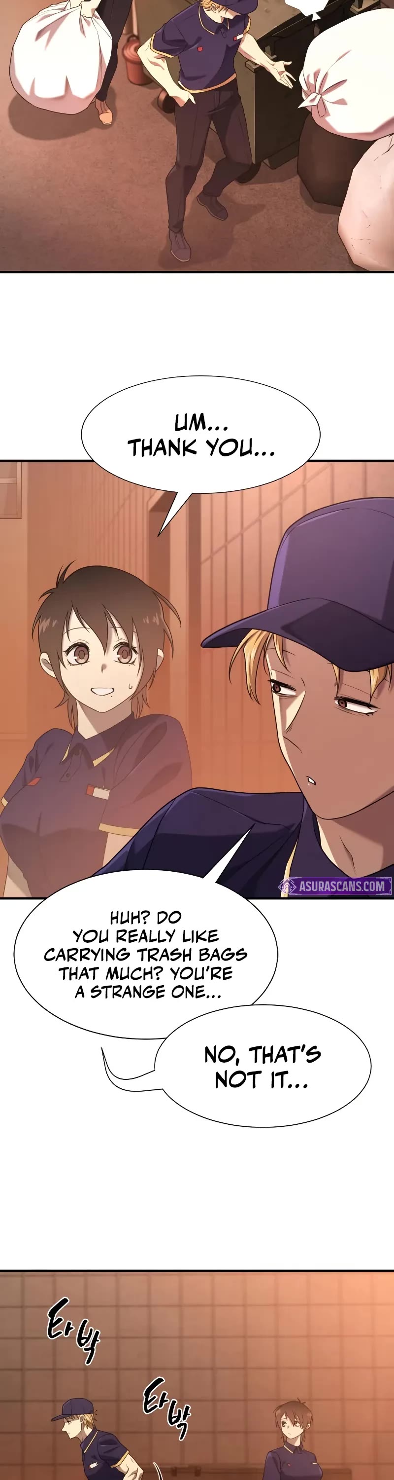 The World's Best Engineer chapter 217 page 39