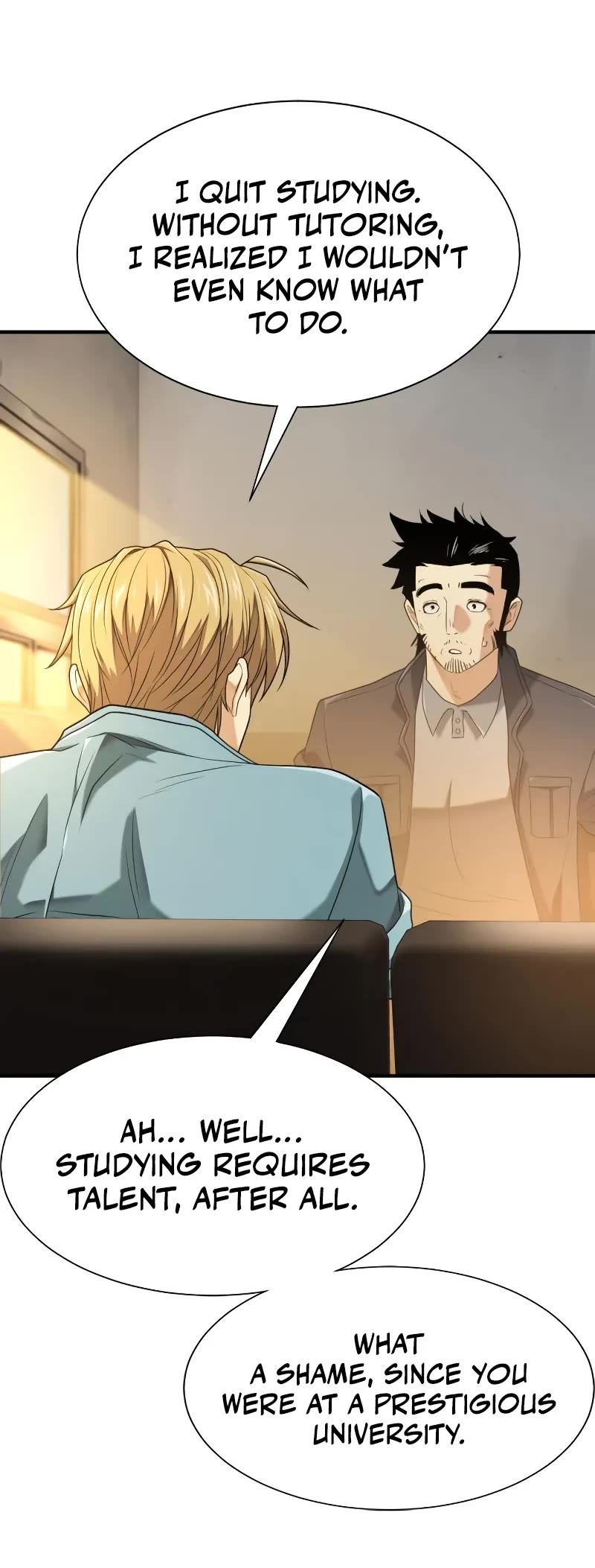 The World's Best Engineer chapter 217 page 51