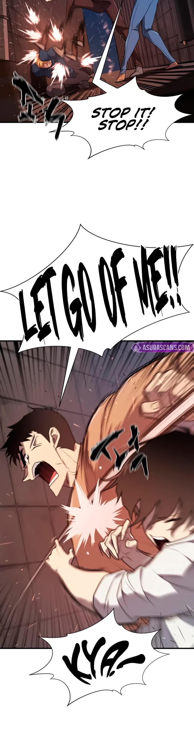 The World's Best Engineer chapter 218 page 19