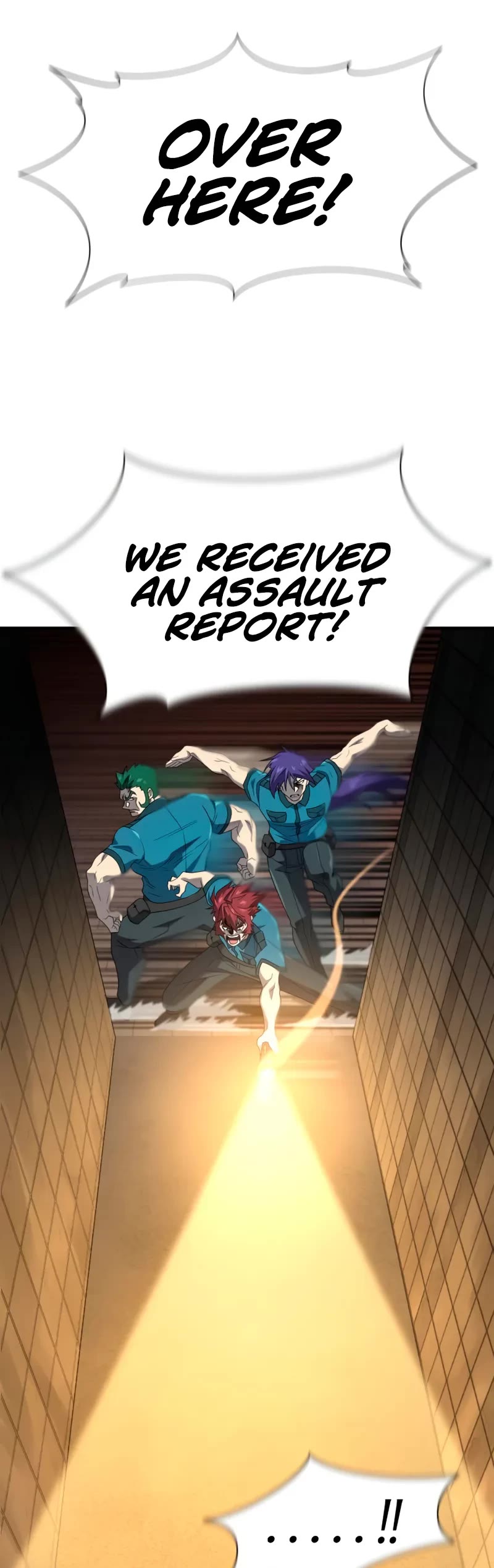 The World's Best Engineer chapter 218 page 20
