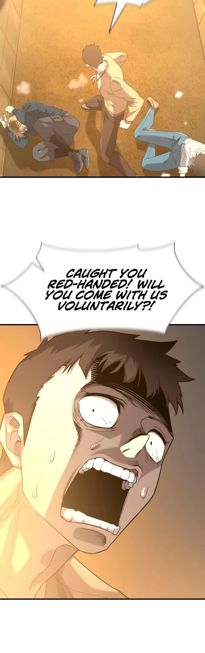 The World's Best Engineer chapter 218 page 21