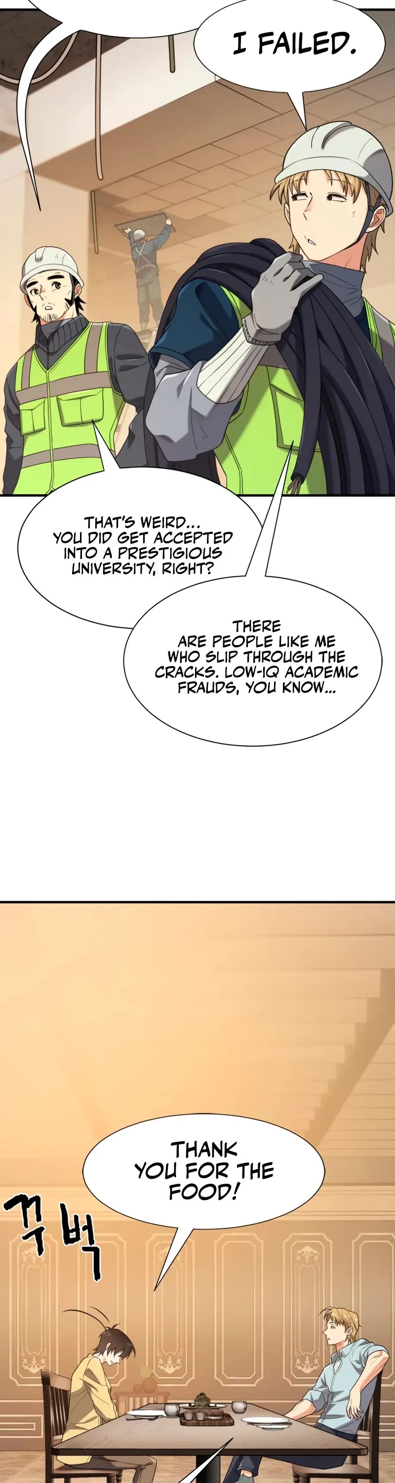 The World's Best Engineer chapter 218 page 24
