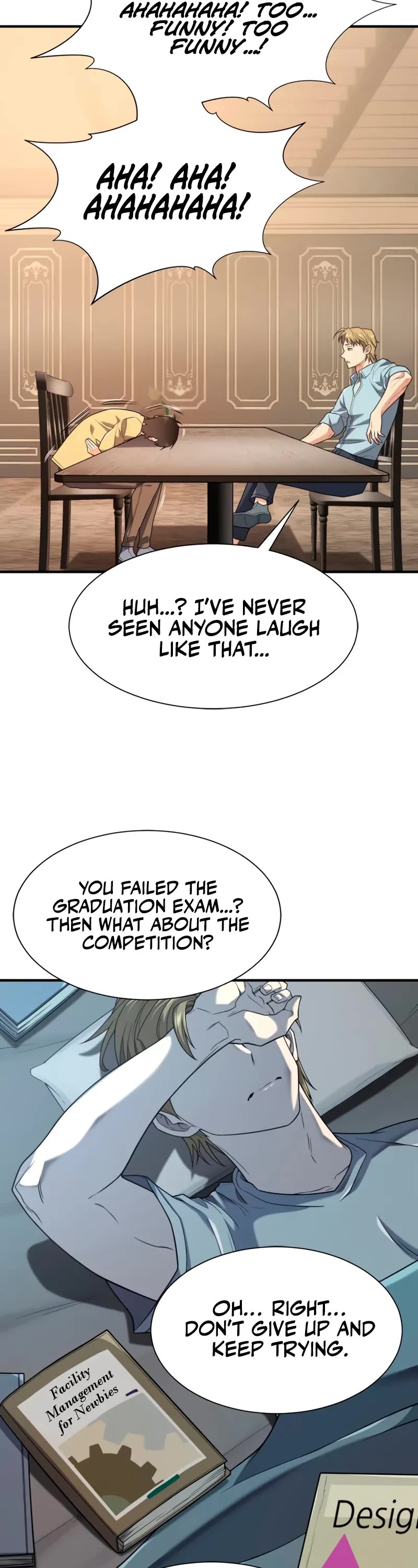 The World's Best Engineer chapter 218 page 29