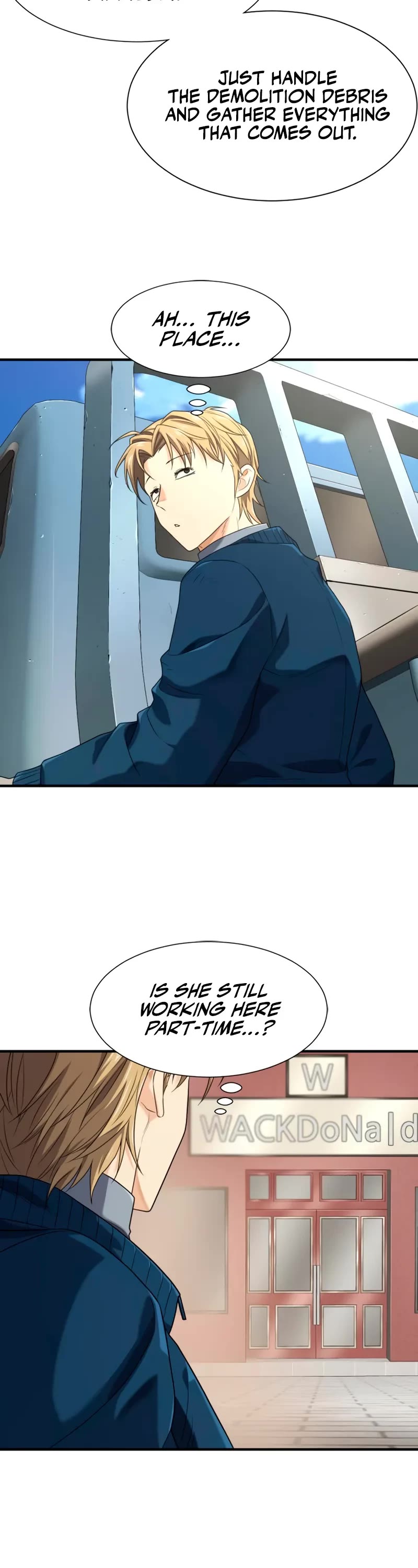 The World's Best Engineer chapter 218 page 3