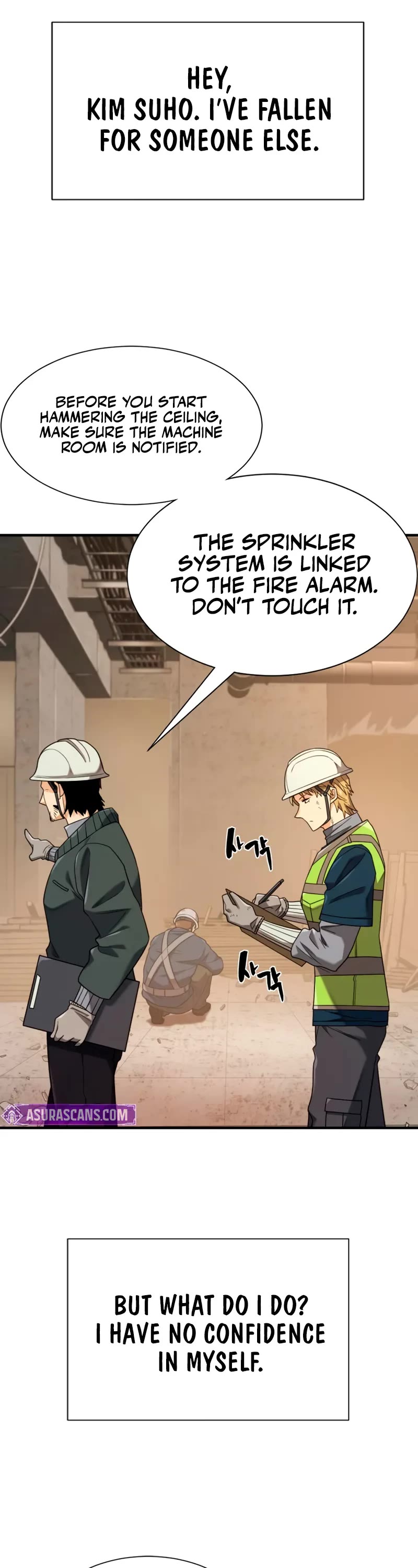 The World's Best Engineer chapter 218 page 33