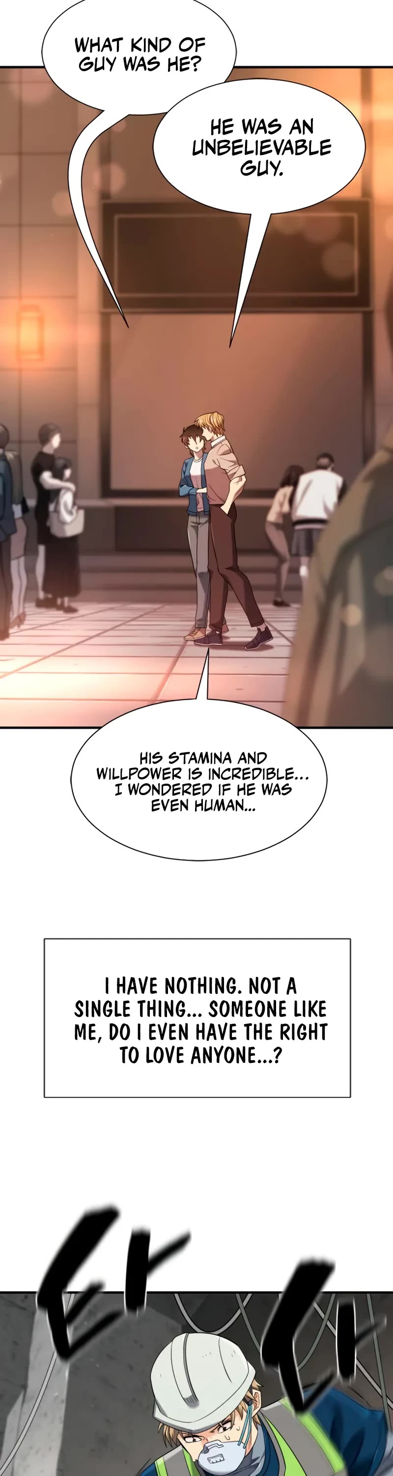 The World's Best Engineer chapter 218 page 34