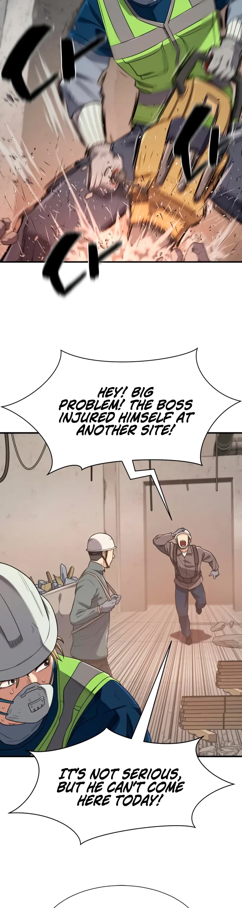The World's Best Engineer chapter 218 page 35