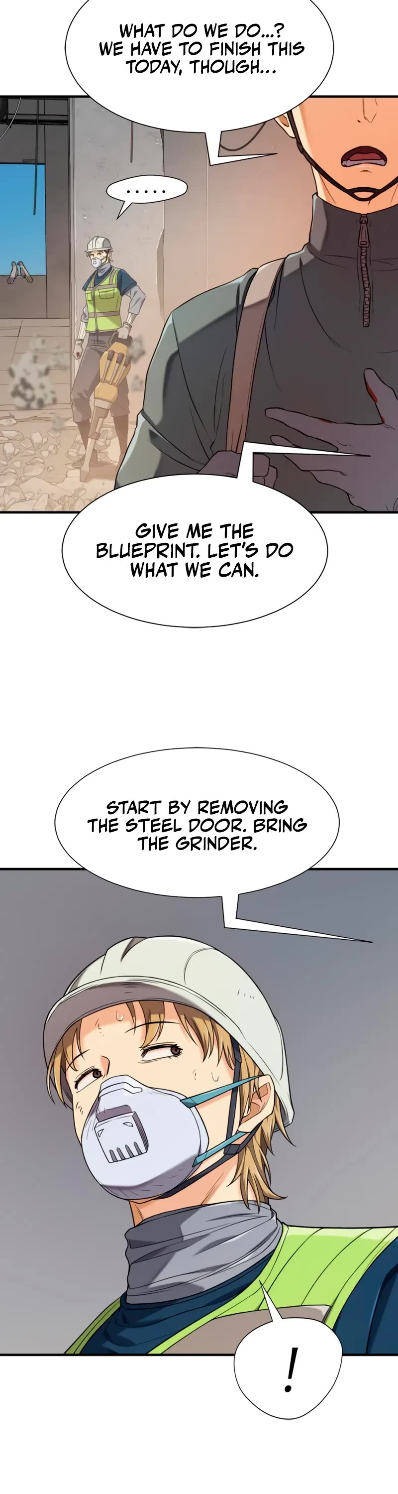 The World's Best Engineer chapter 218 page 36