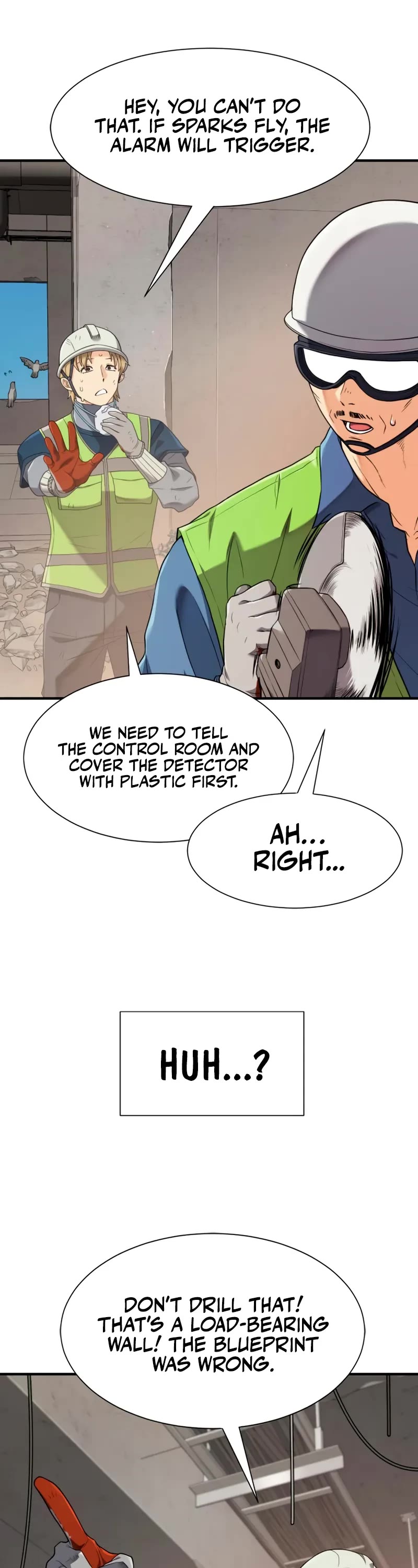 The World's Best Engineer chapter 218 page 37