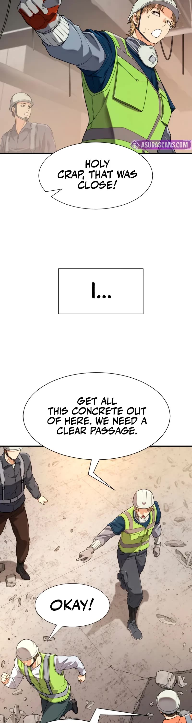 The World's Best Engineer chapter 218 page 38