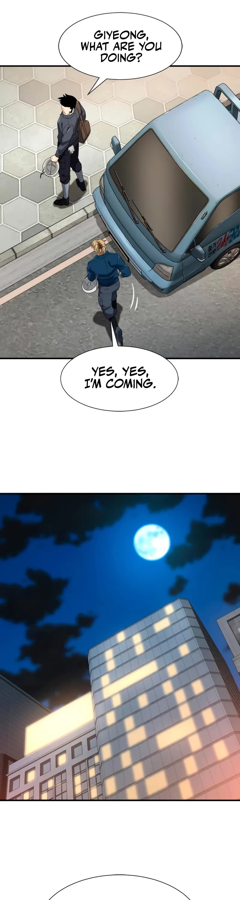 The World's Best Engineer chapter 218 page 4