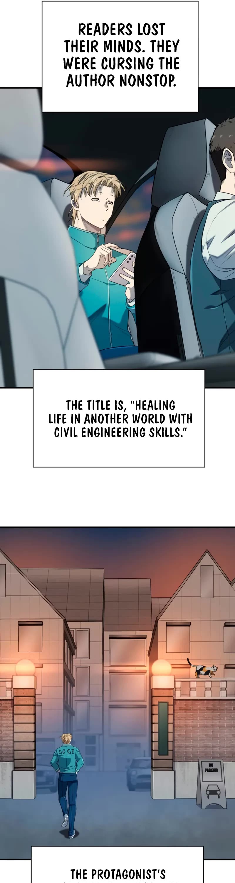 The World's Best Engineer chapter 218 page 52