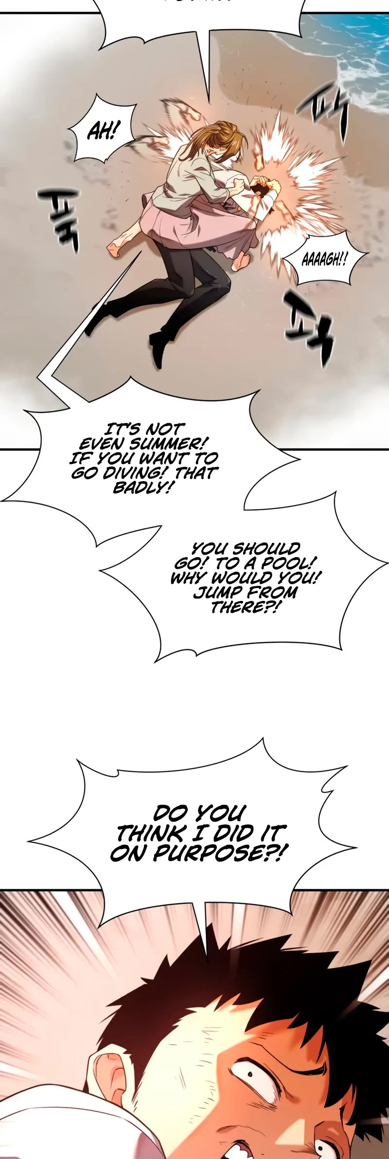 The World's Best Engineer chapter 219 page 15