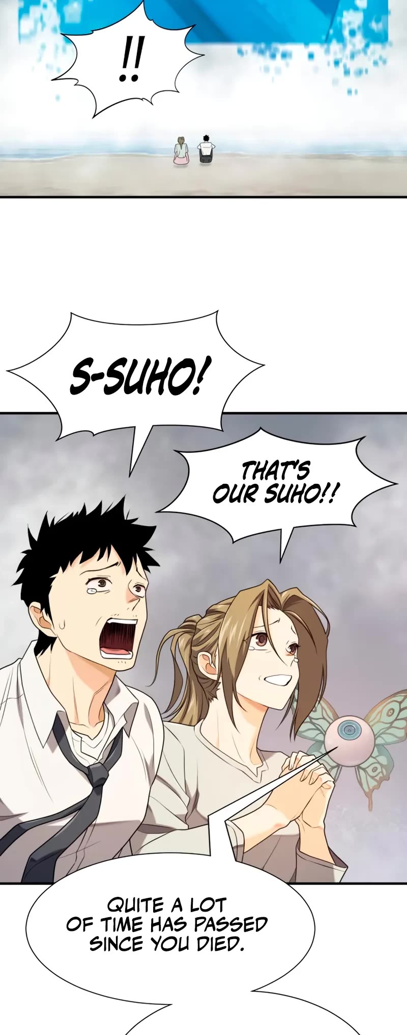 The World's Best Engineer chapter 219 page 30