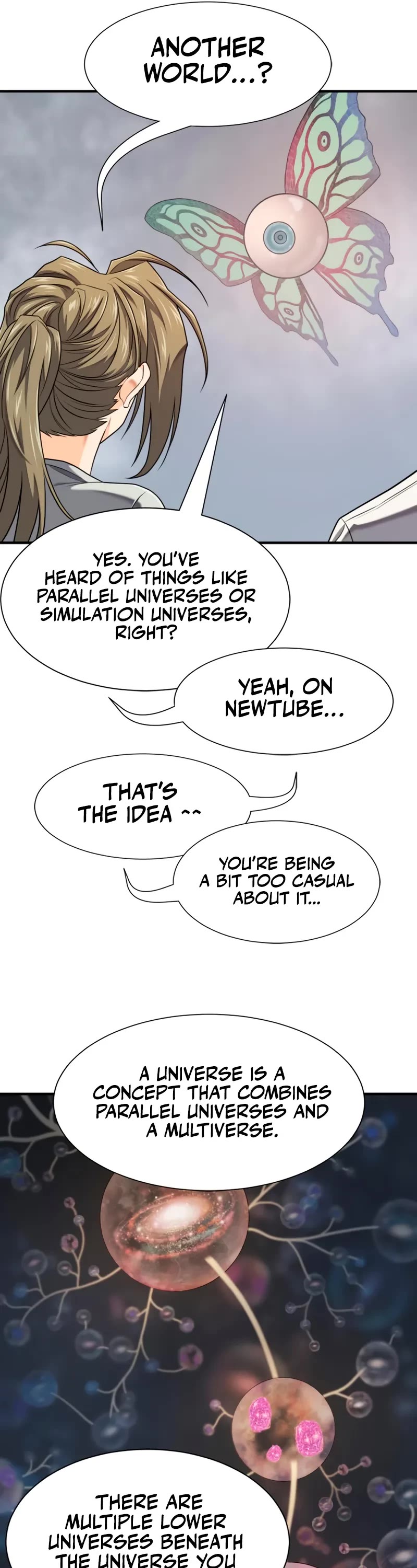 The World's Best Engineer chapter 219 page 32