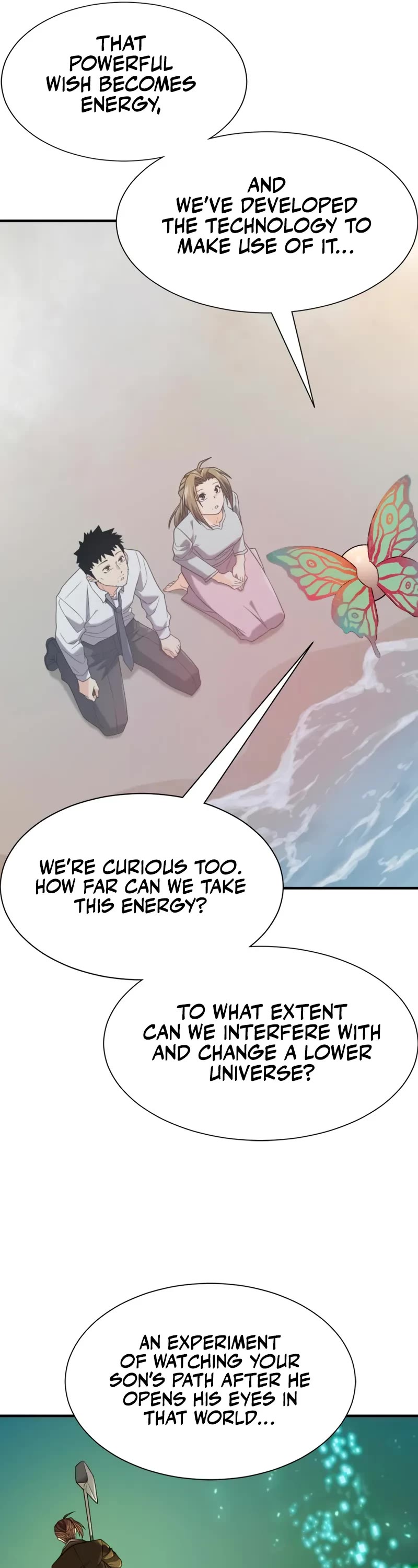 The World's Best Engineer chapter 219 page 37