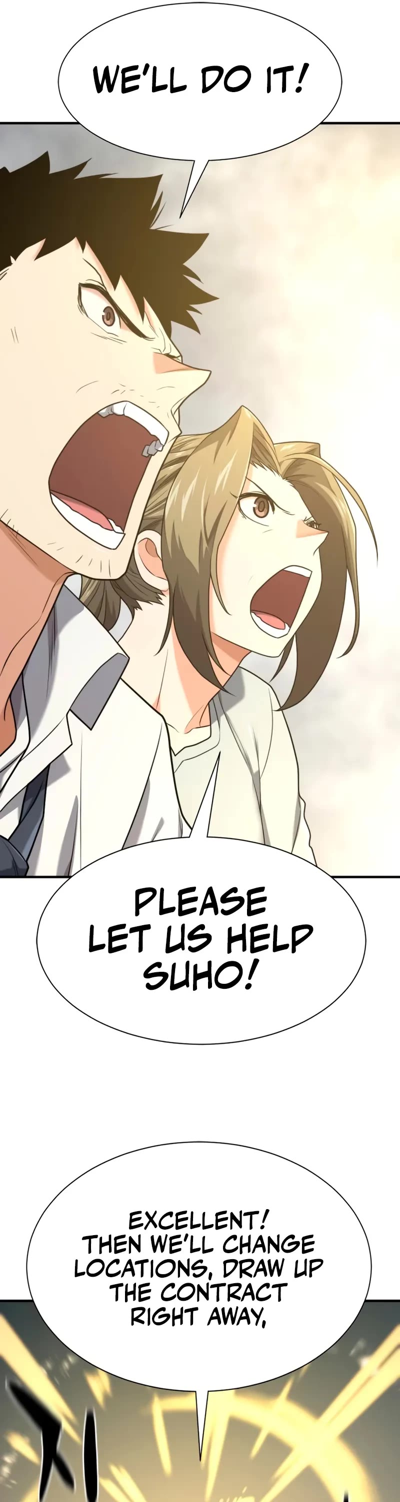 The World's Best Engineer chapter 219 page 42