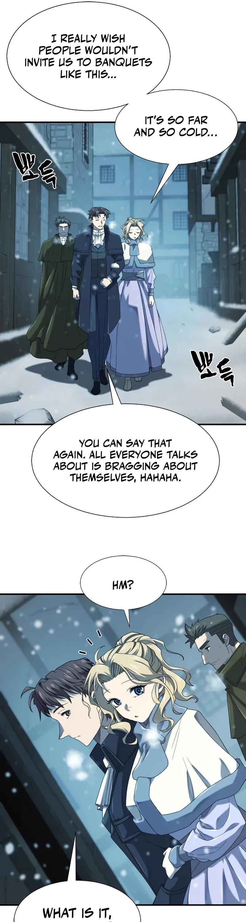 The World's Best Engineer chapter 221 page 22