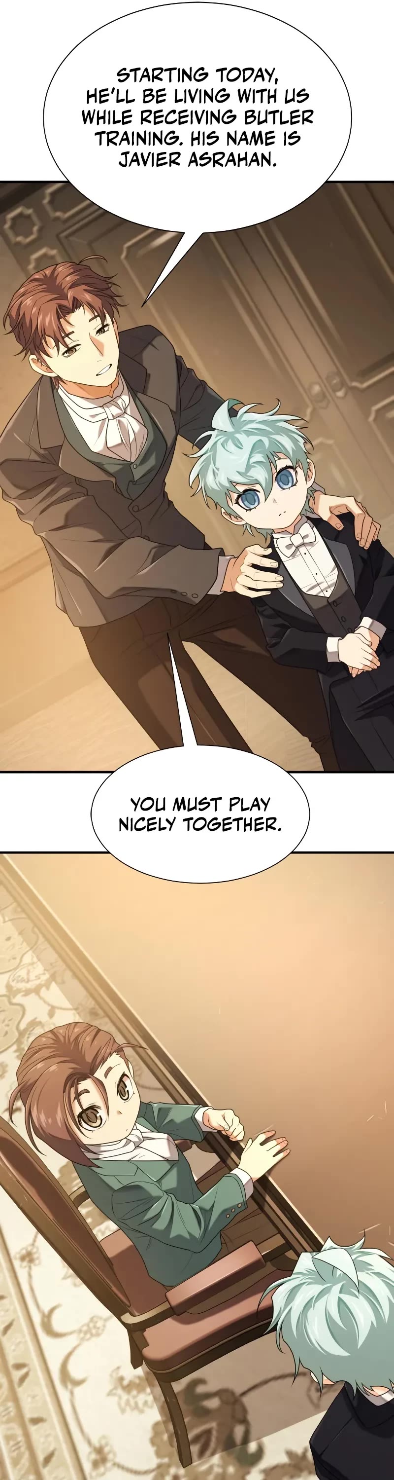 The World's Best Engineer chapter 221 page 26