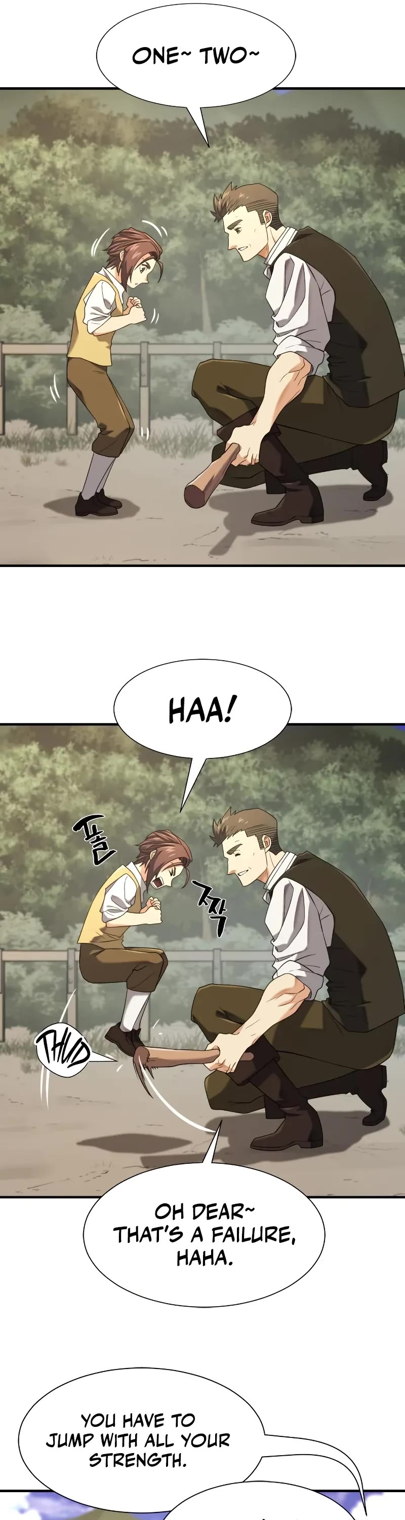 The World's Best Engineer chapter 221 page 31