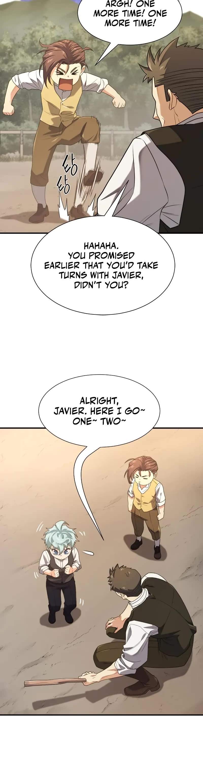The World's Best Engineer chapter 221 page 32