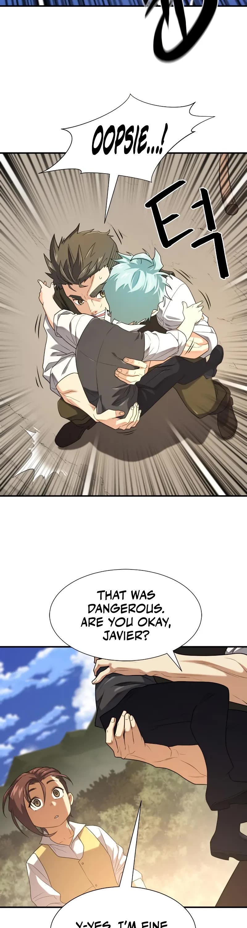 The World's Best Engineer chapter 221 page 37