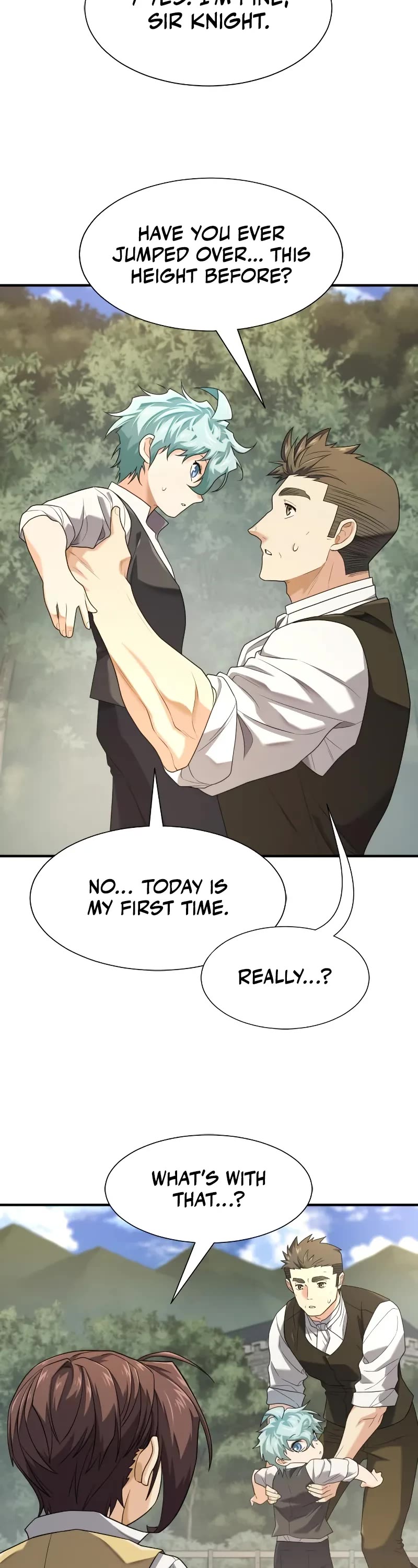 The World's Best Engineer chapter 221 page 38