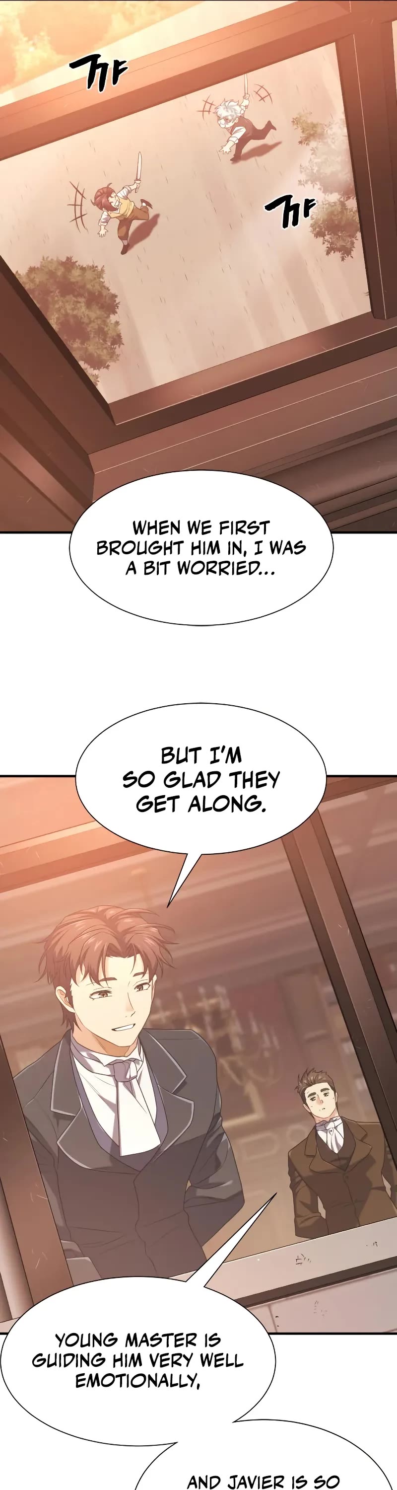 The World's Best Engineer chapter 221 page 41