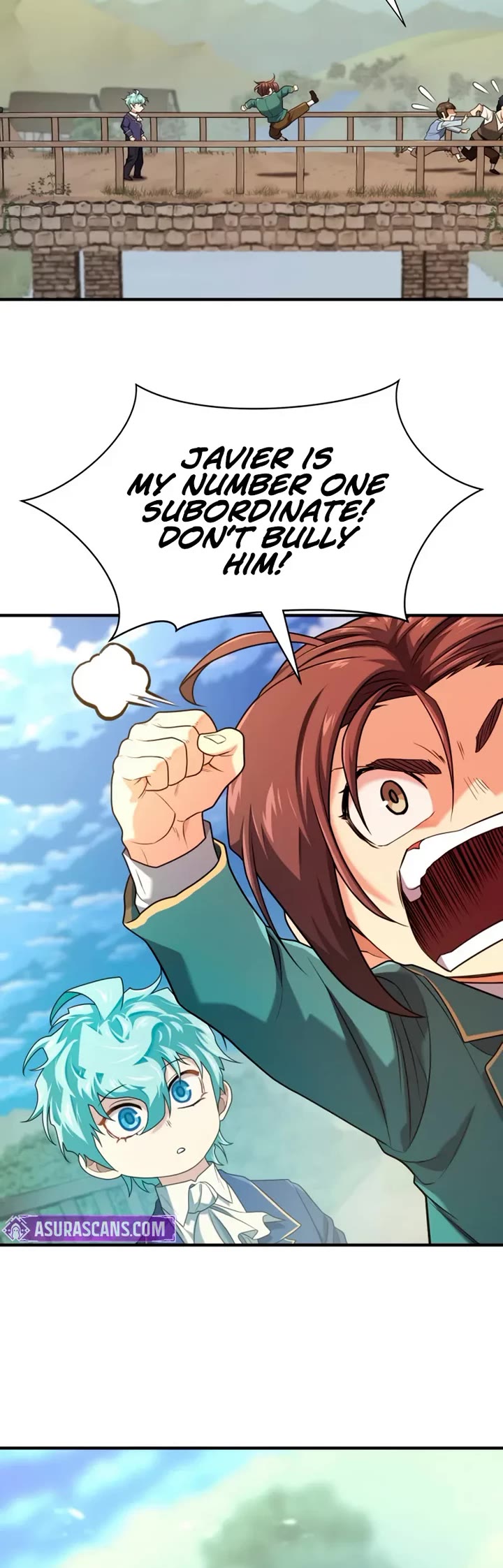 The World's Best Engineer chapter 222 page 4