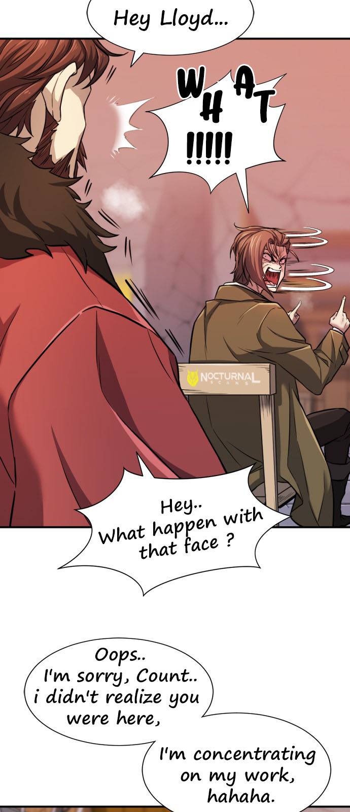 The World's Best Engineer chapter 26 page 19