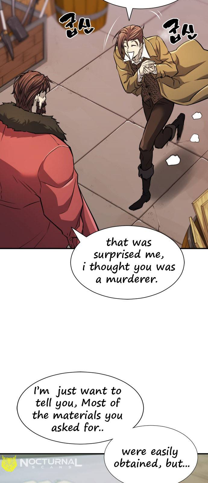 The World's Best Engineer chapter 26 page 20