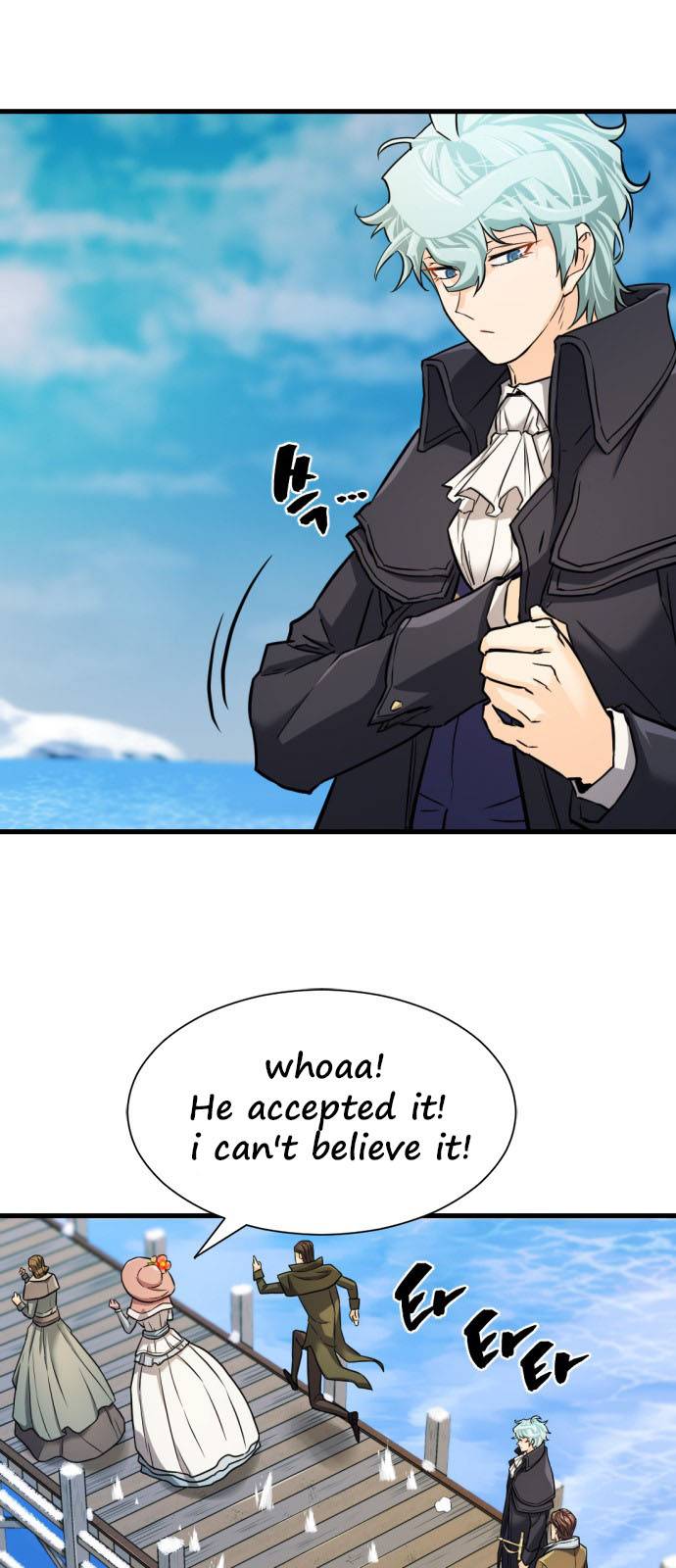 The World's Best Engineer chapter 26 page 9