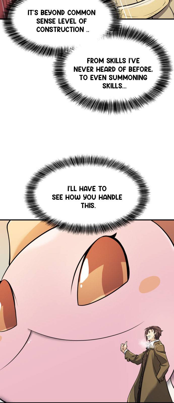 The World's Best Engineer chapter 27 page 21