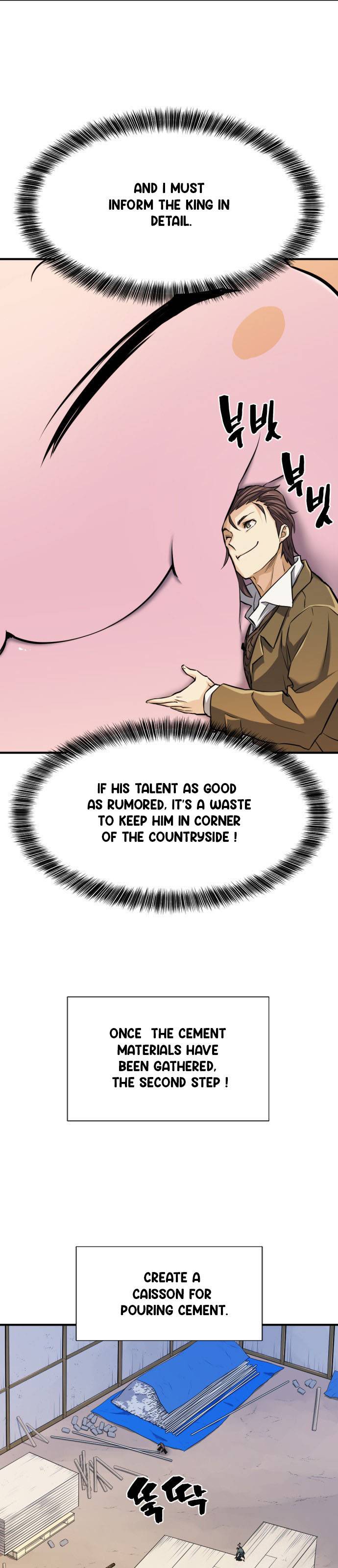 The World's Best Engineer chapter 27 page 22