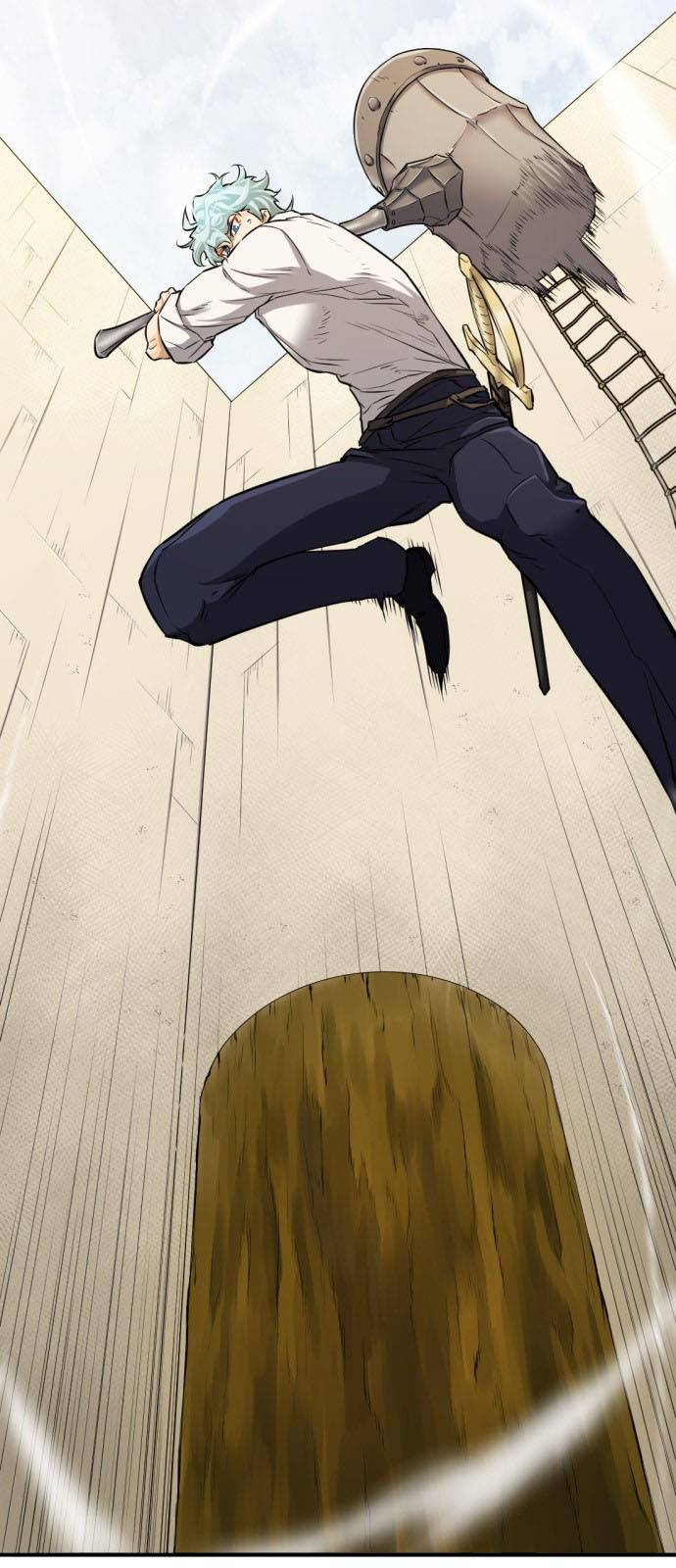 The World's Best Engineer chapter 27 page 26