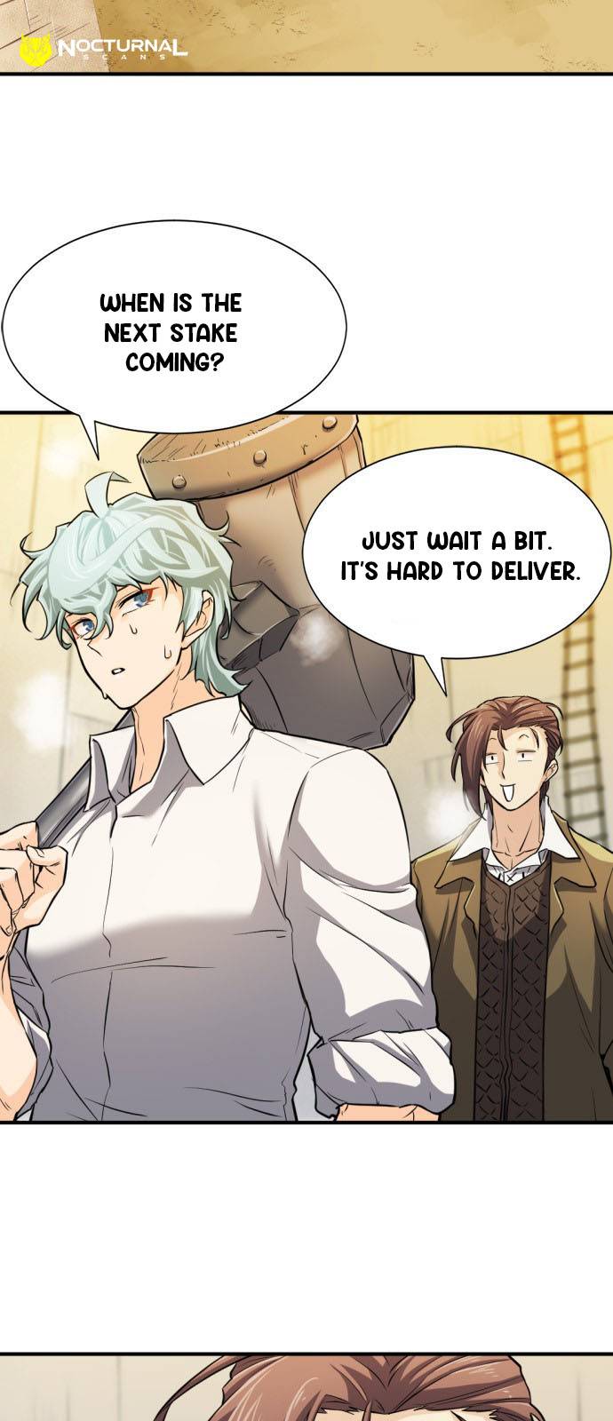 The World's Best Engineer chapter 27 page 29