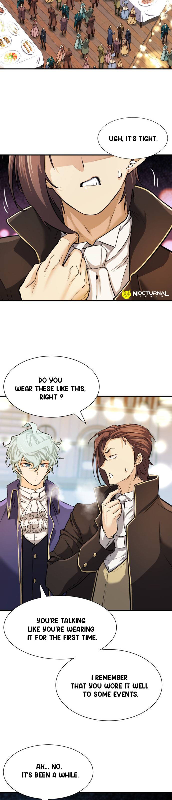 The World's Best Engineer chapter 27 page 46