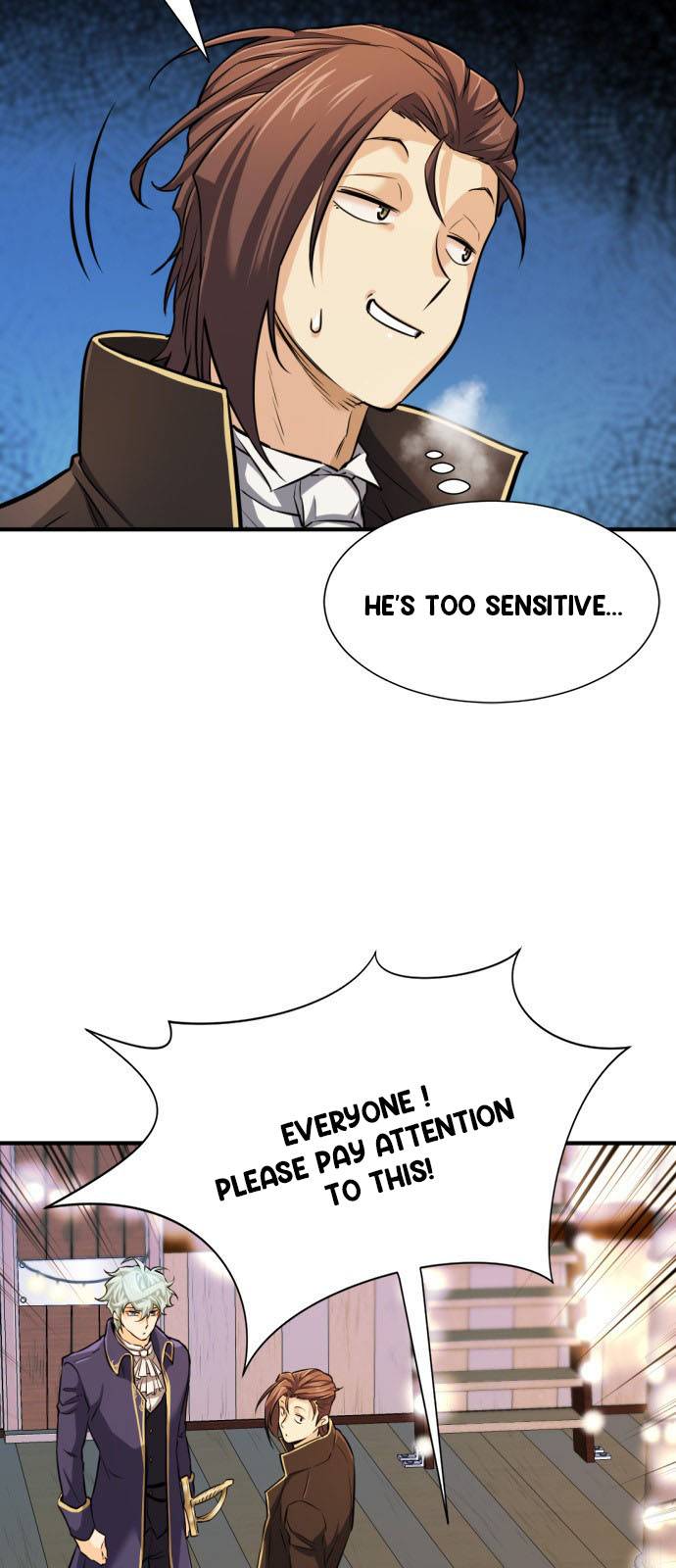 The World's Best Engineer chapter 27 page 47