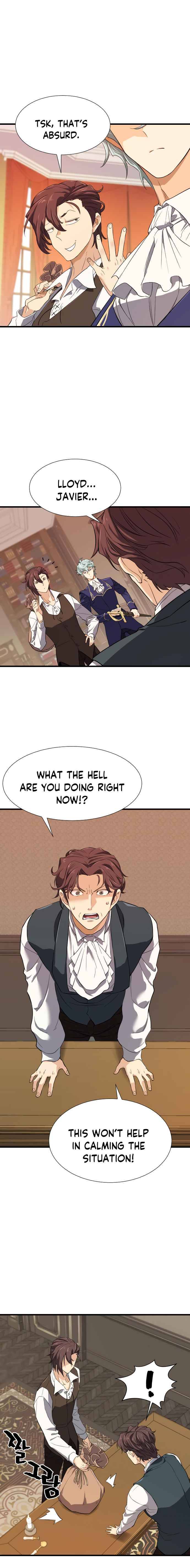 The World's Best Engineer chapter 3 page 21