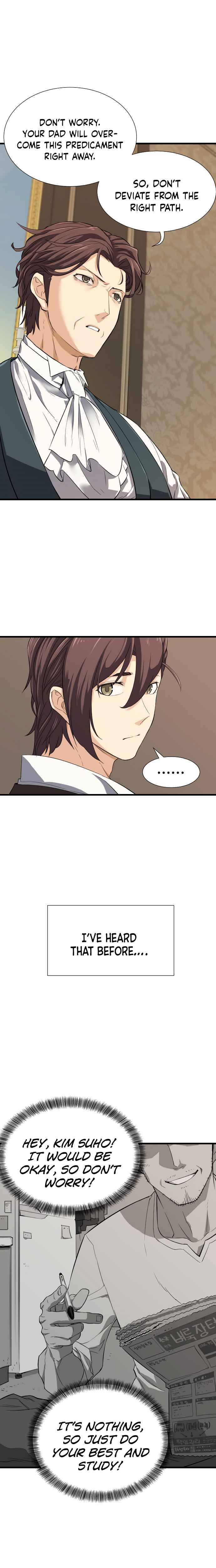 The World's Best Engineer chapter 3 page 4