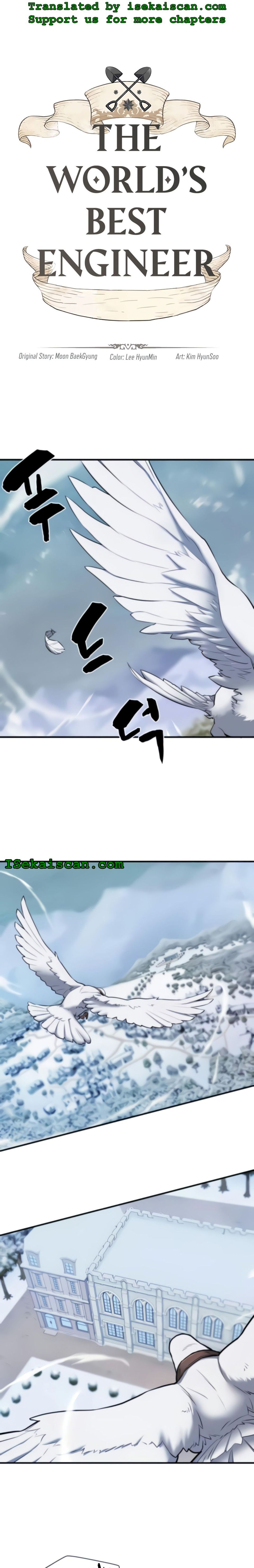 The World's Best Engineer chapter 33 page 1