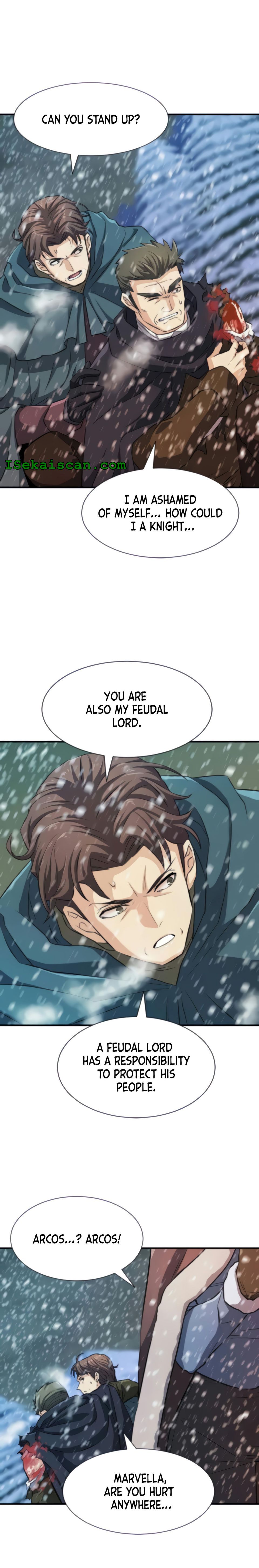 The World's Best Engineer chapter 33 page 21